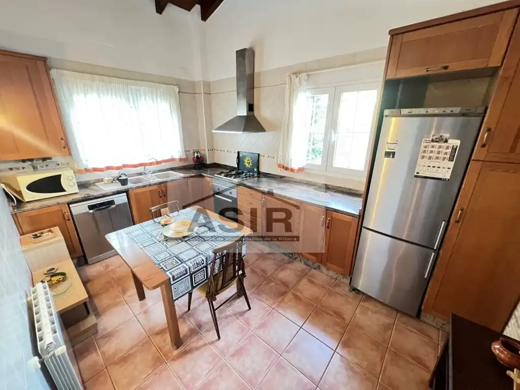 Cocina de Casa o chalet en venta en Alzira