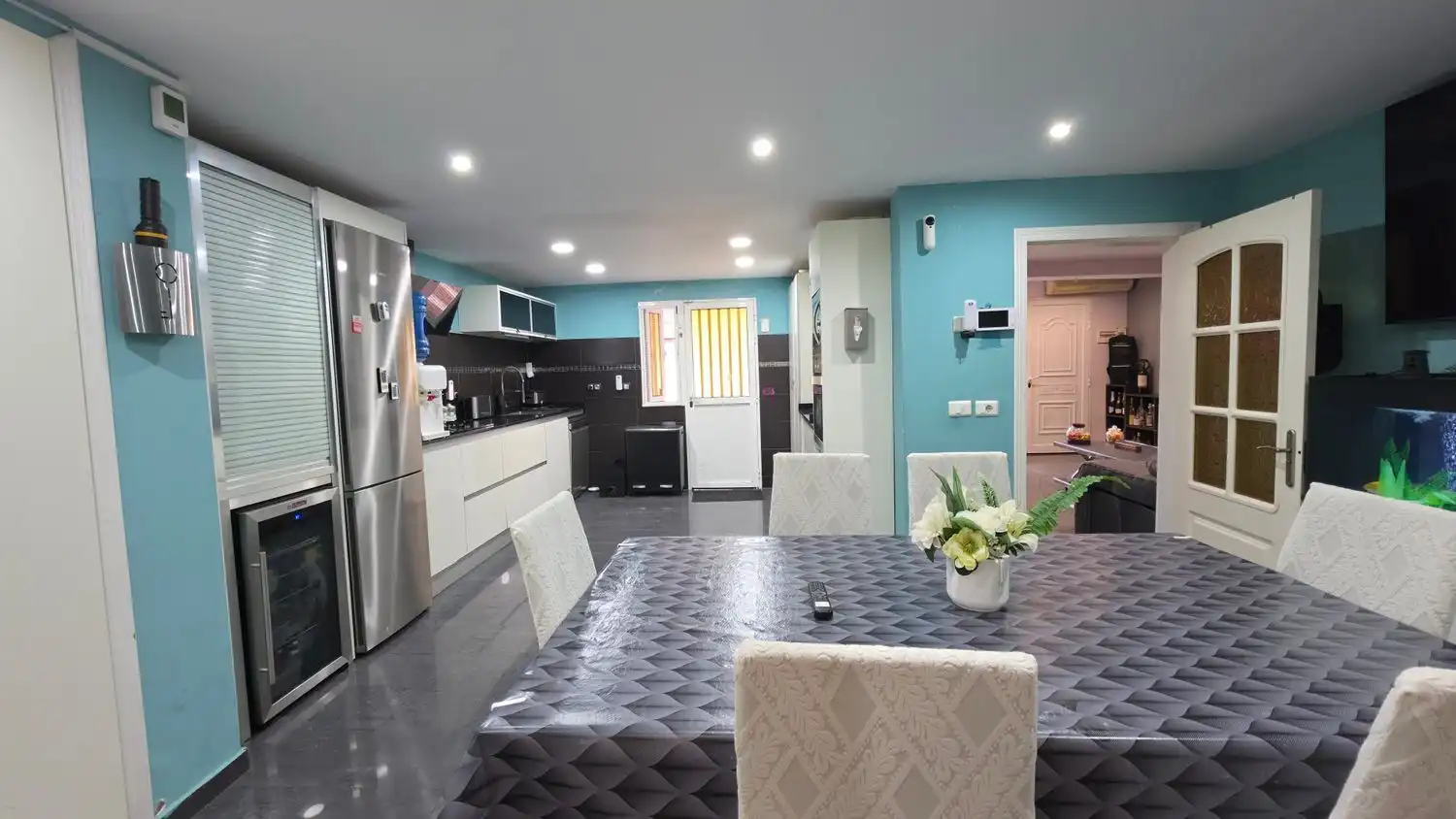 Cocina de Casa o chalet en venta en La Garita - Marpequeña
