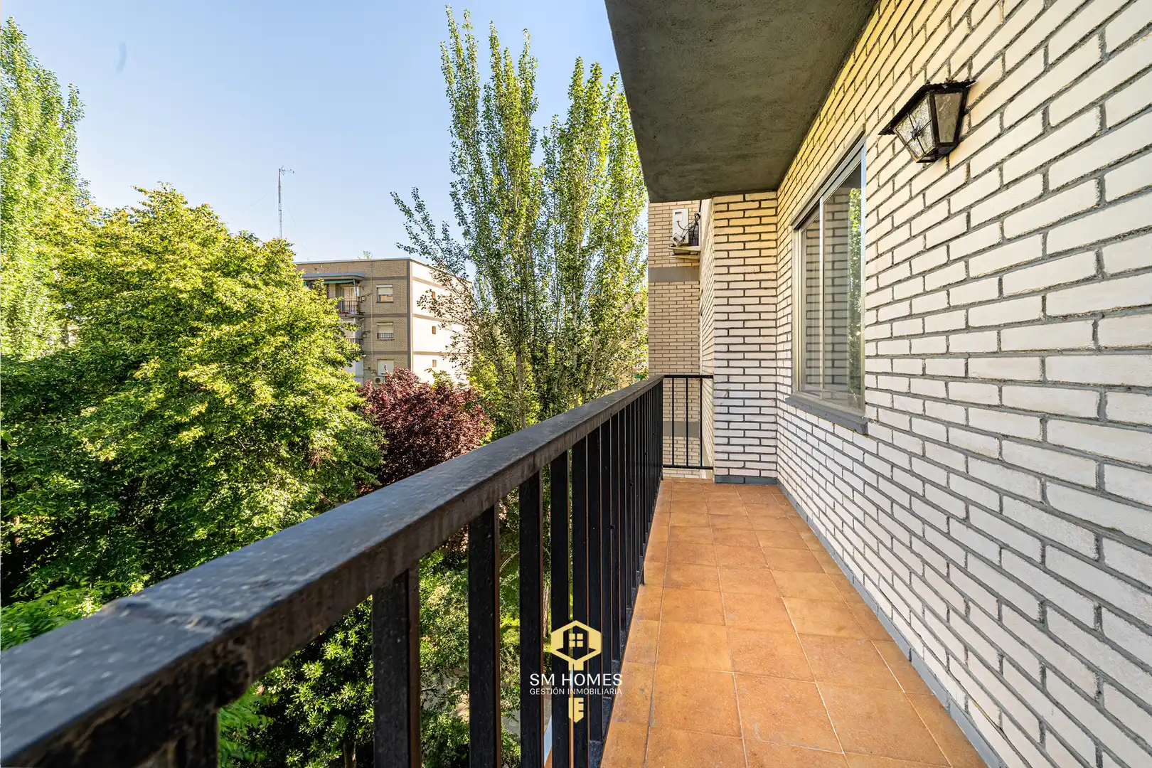 Terraza de Piso en venta en Coslada con Calefacción, Terraza y Trastero