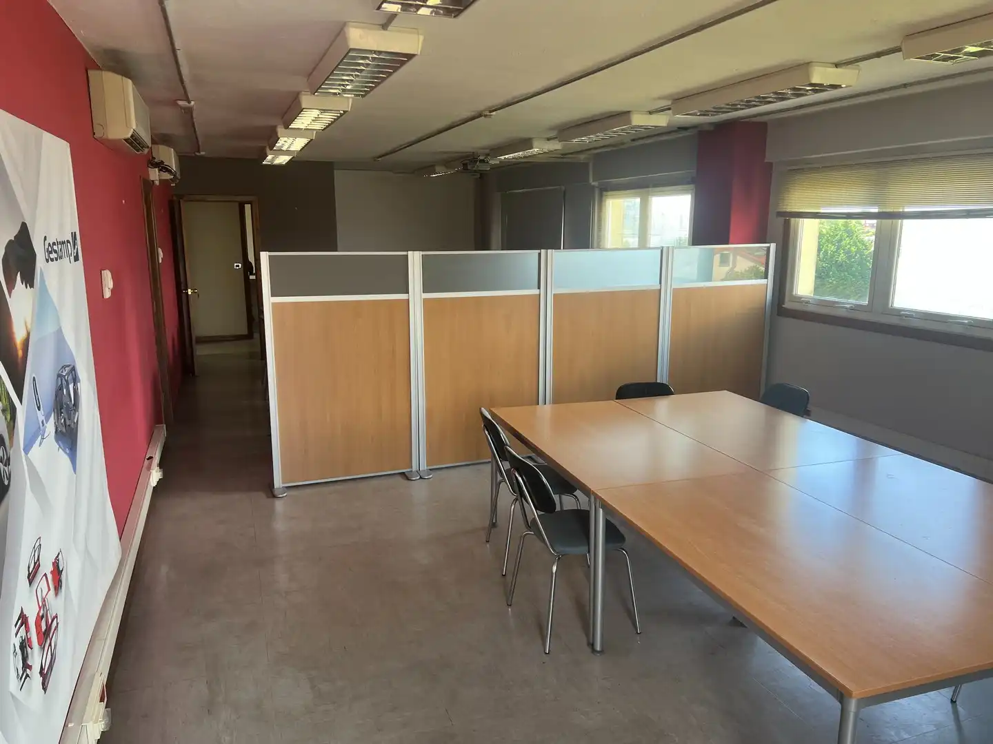 Nave industrial de alquiler en Vigo  con Calefacción y Alarma