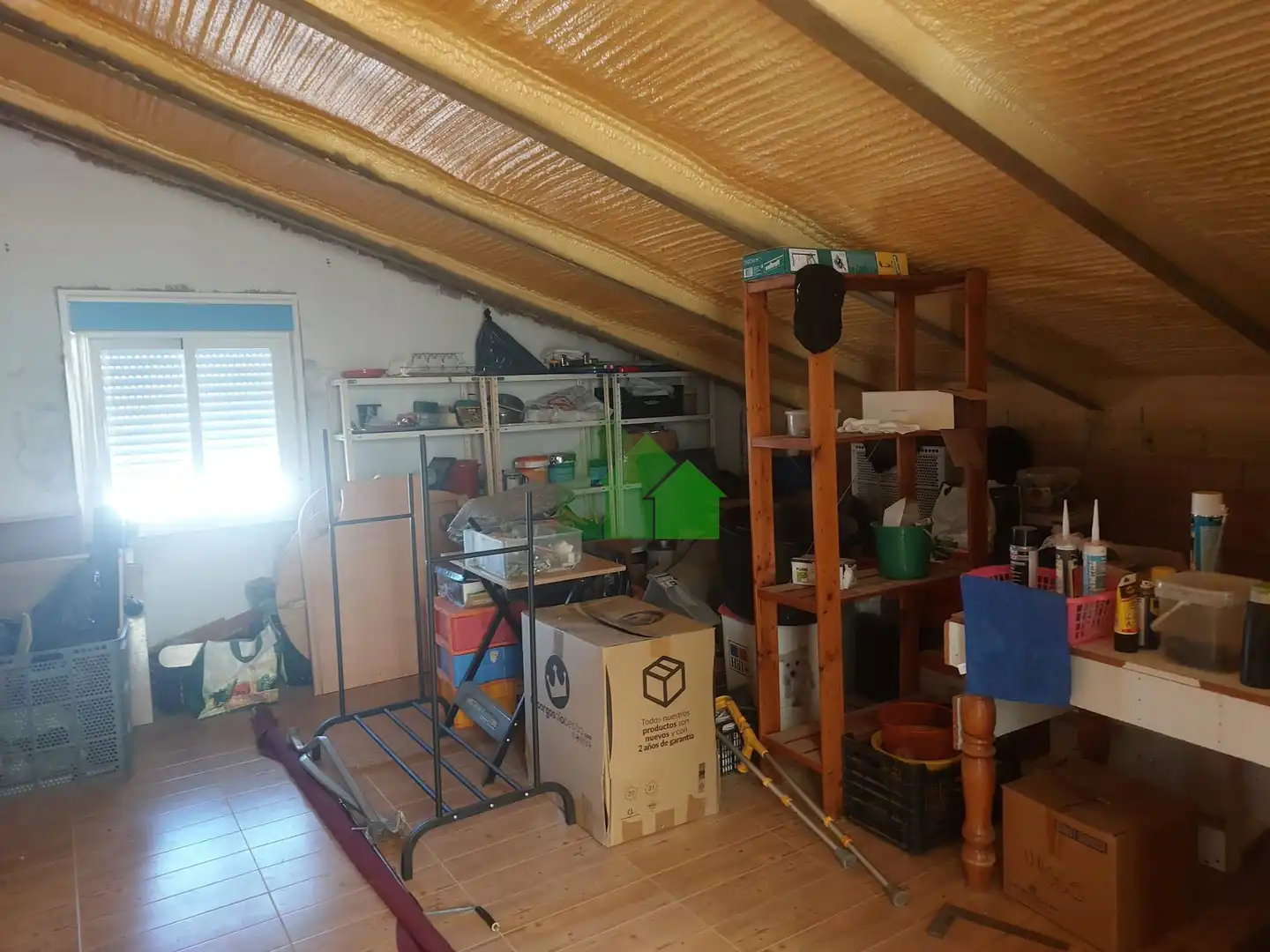Wohnung zum Verkauf in Lobón mit Klimaanlage, Heizung und Abstellraum