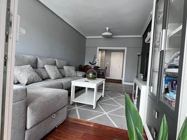 Appartement avec balcon à vendre à Ibaiondo
