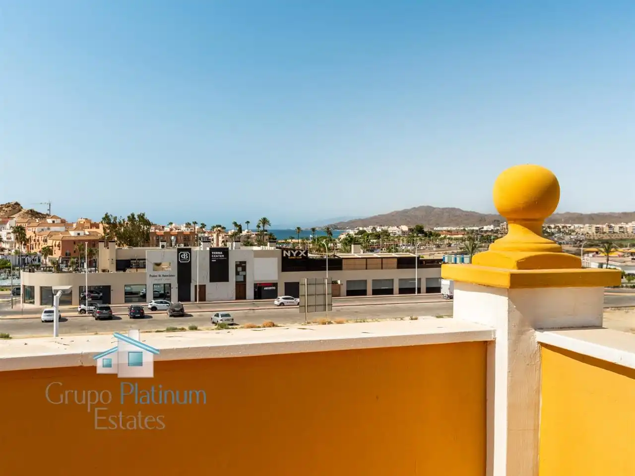 Adossat amb piscina en venda a San Juan de los Terreros, imagen 3
