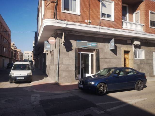 Oficina en Alquiler en Carrer General Prim, 28 en Avenida de Abril - 9 de Octubre