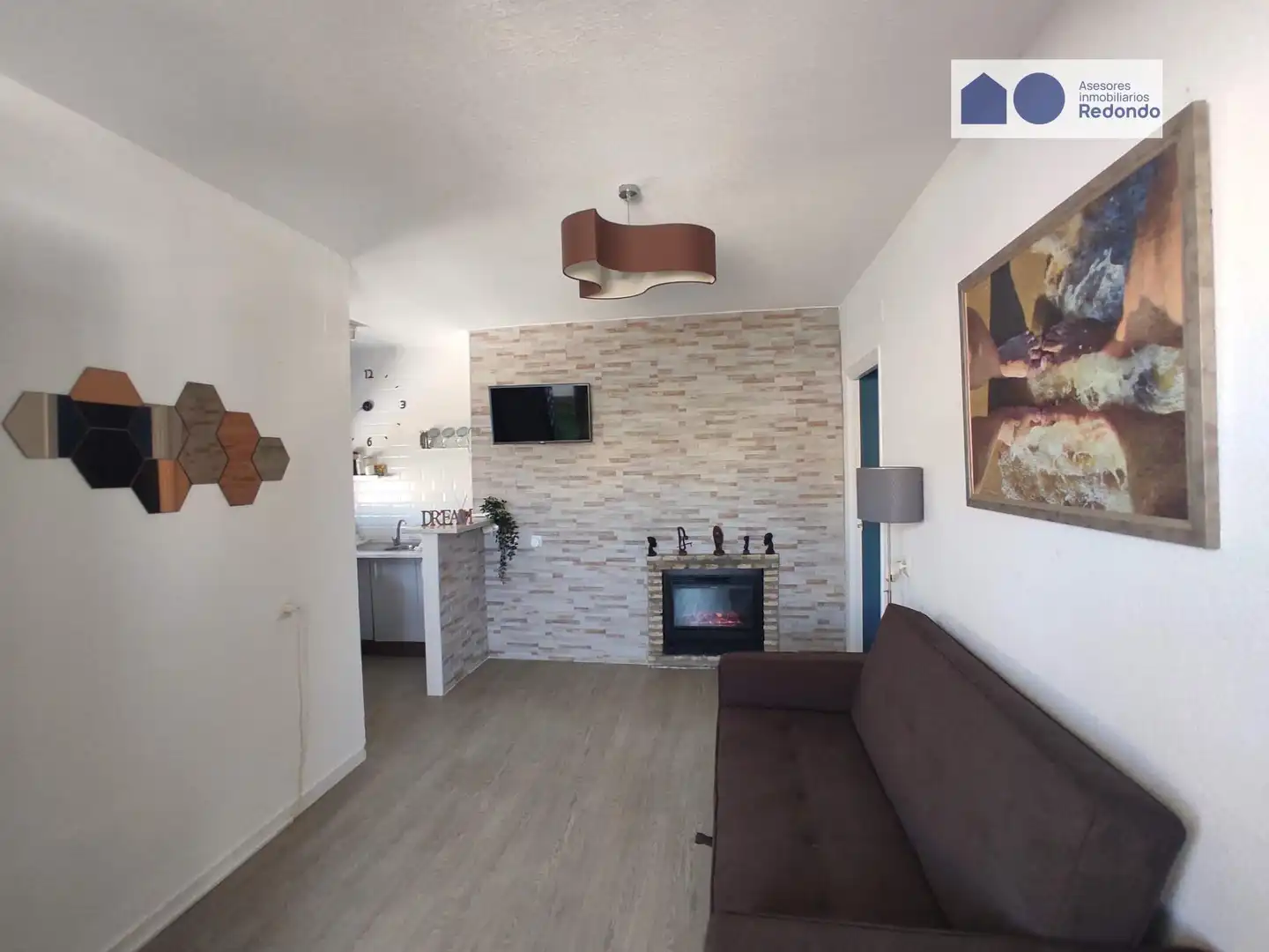 Sala de estar de Piso en venta en Almonte