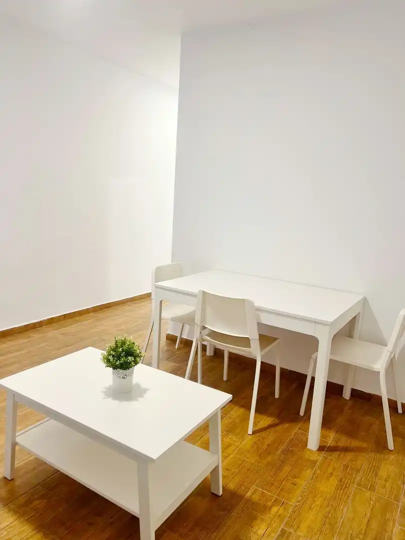 Comedor de Piso de alquiler en Arona con Terraza y Amueblado