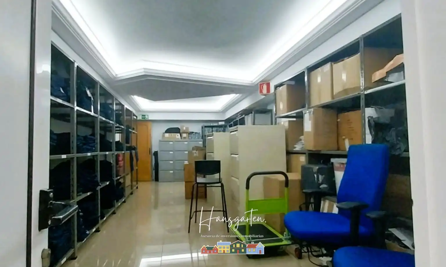 Office space with lift for sale in Rafael Cabrera, imagen 46