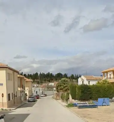 Vista exterior de Casa o chalet en venta en Fuerte del Rey