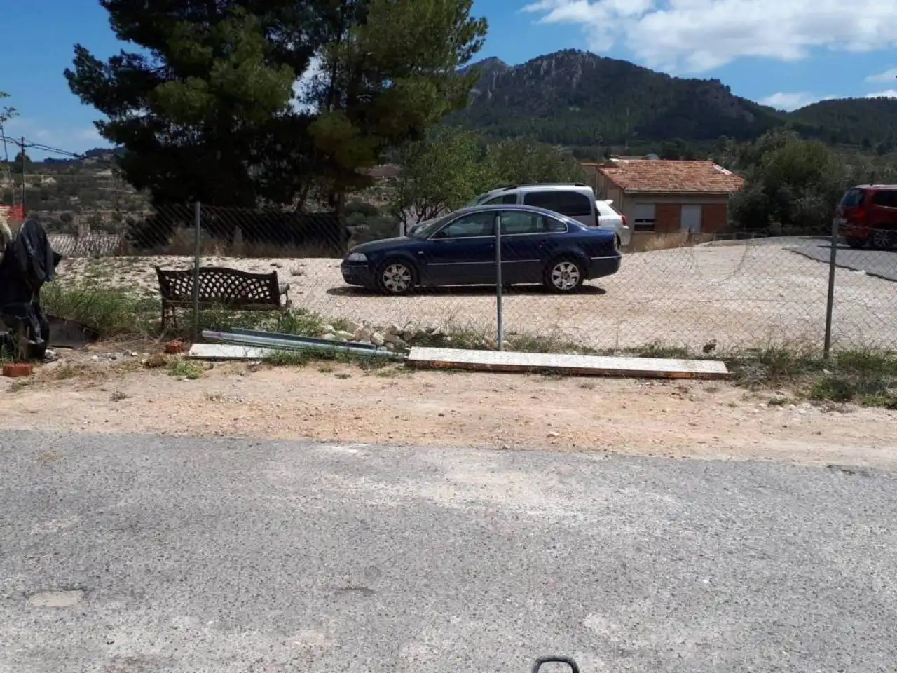 Parking of Houses for sale in Alcoy / Alcoi