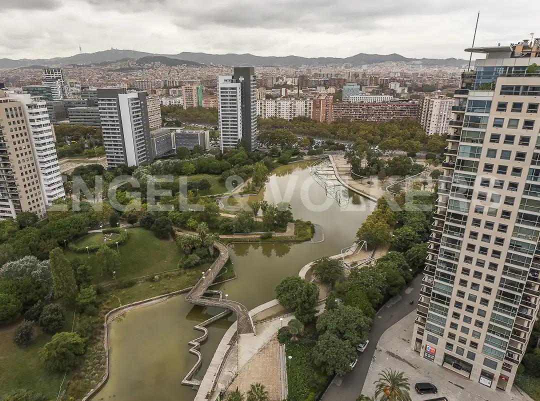 Àtic amb piscina en venda a Passeig Taulat, imagen 39