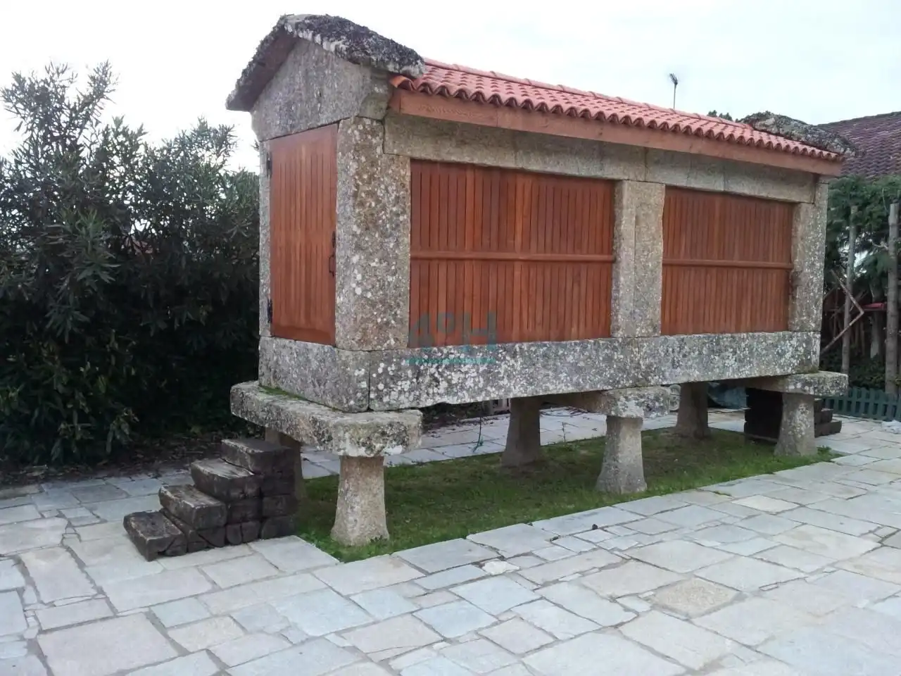 Vista exterior de Residencial en venta en Piñor