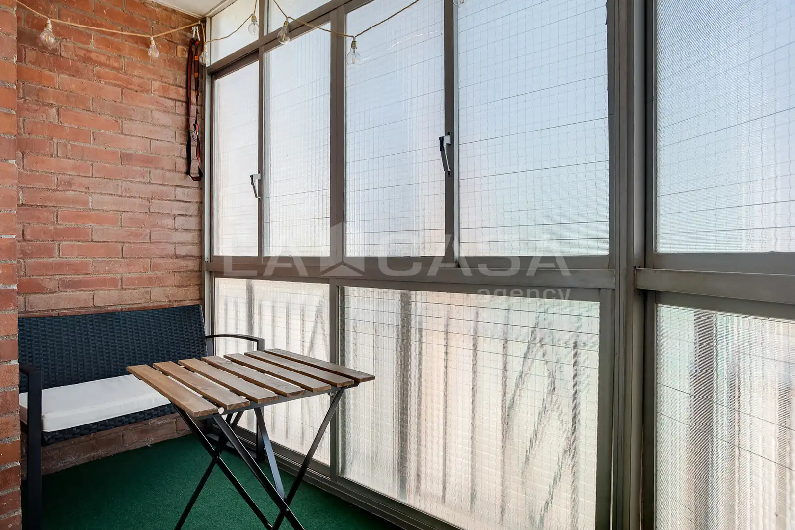 Balcony of Flat for sale in Cornellà de Llobregat  with Balcony