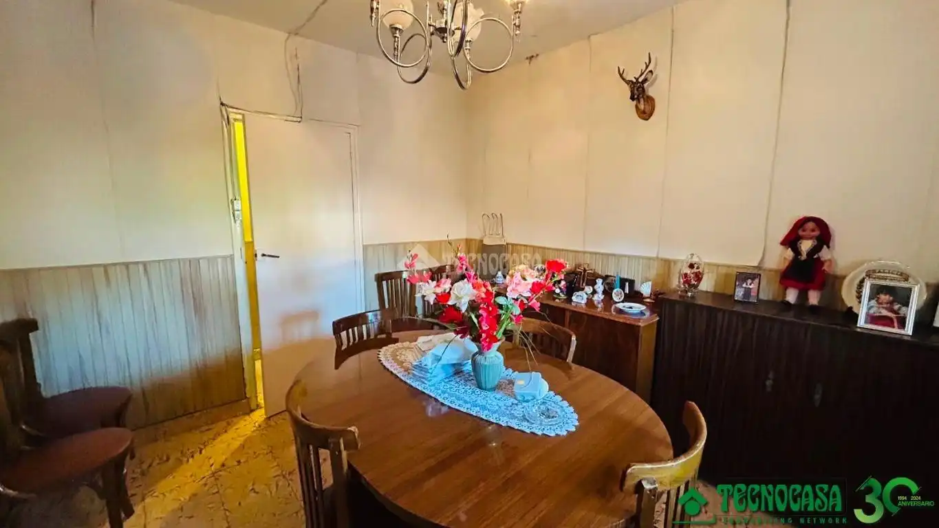 Menjador de Casa adosada en venda en El Arenal 