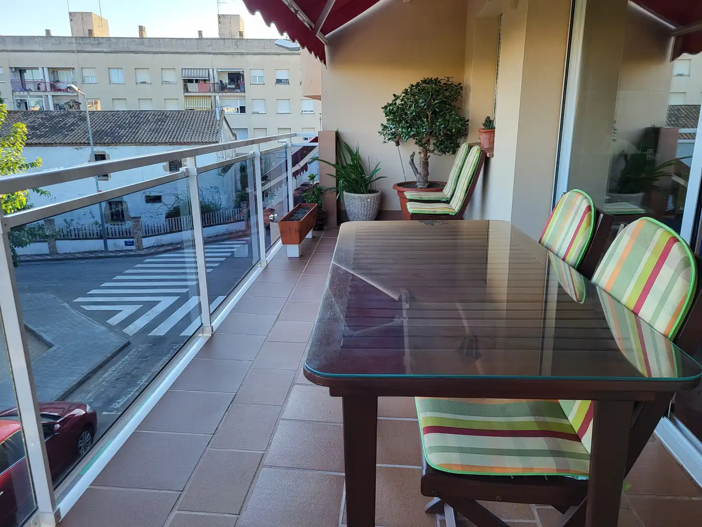 Terraza de Casa o chalet en venta en Pineda de Mar con Aire acondicionado, Calefacción y Terraza