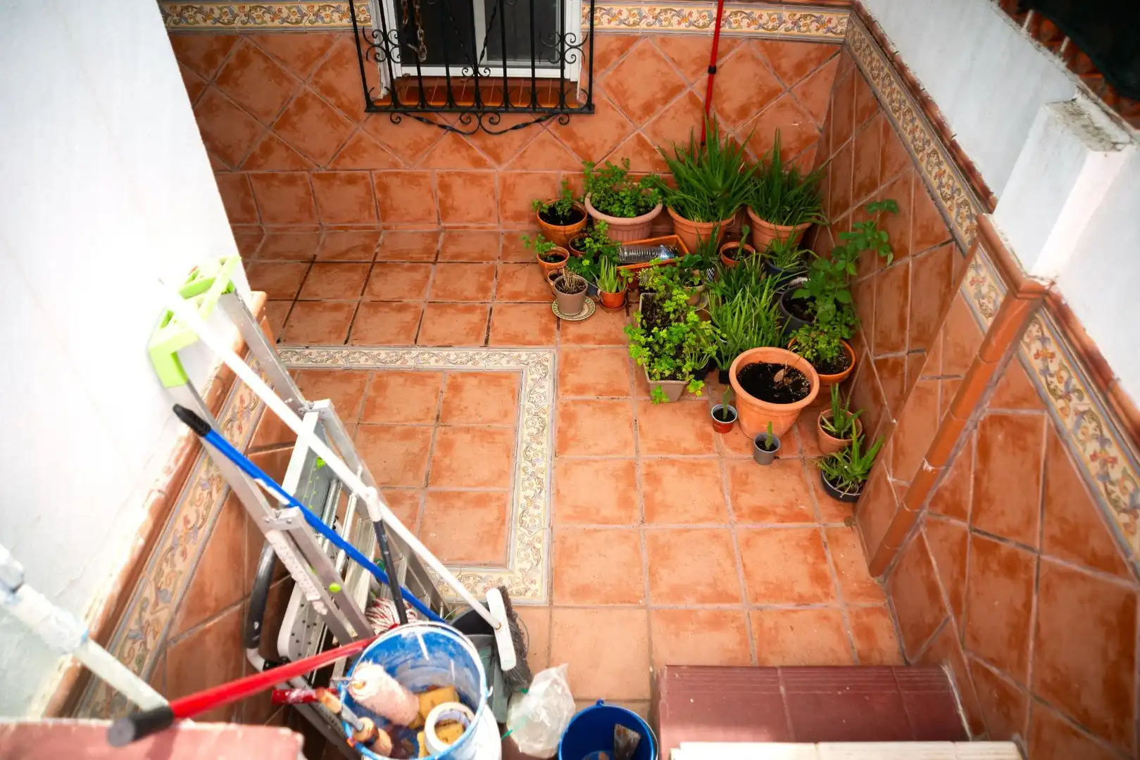 Terrassa de Casa o xalet en venda en Camas amb Terrassa i Traster