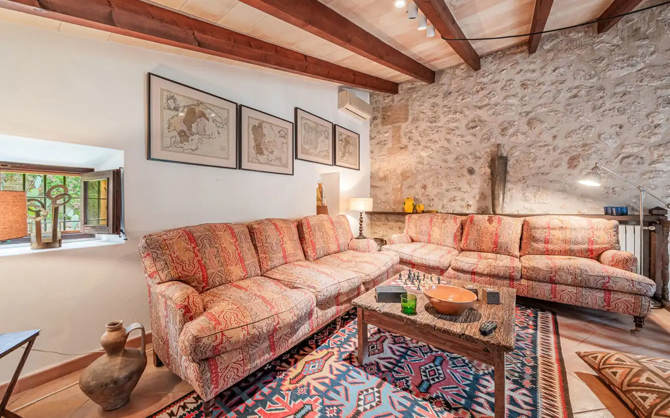 Maison rustique avec piscine à vendre à Pollença Poble, imagen 10