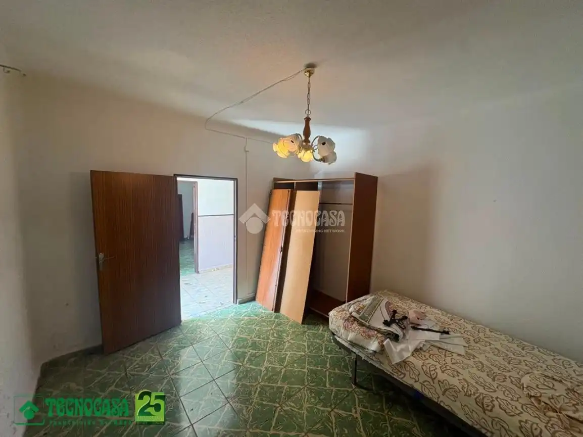Dormitori de Casa adosada en venda en Piedrabuena