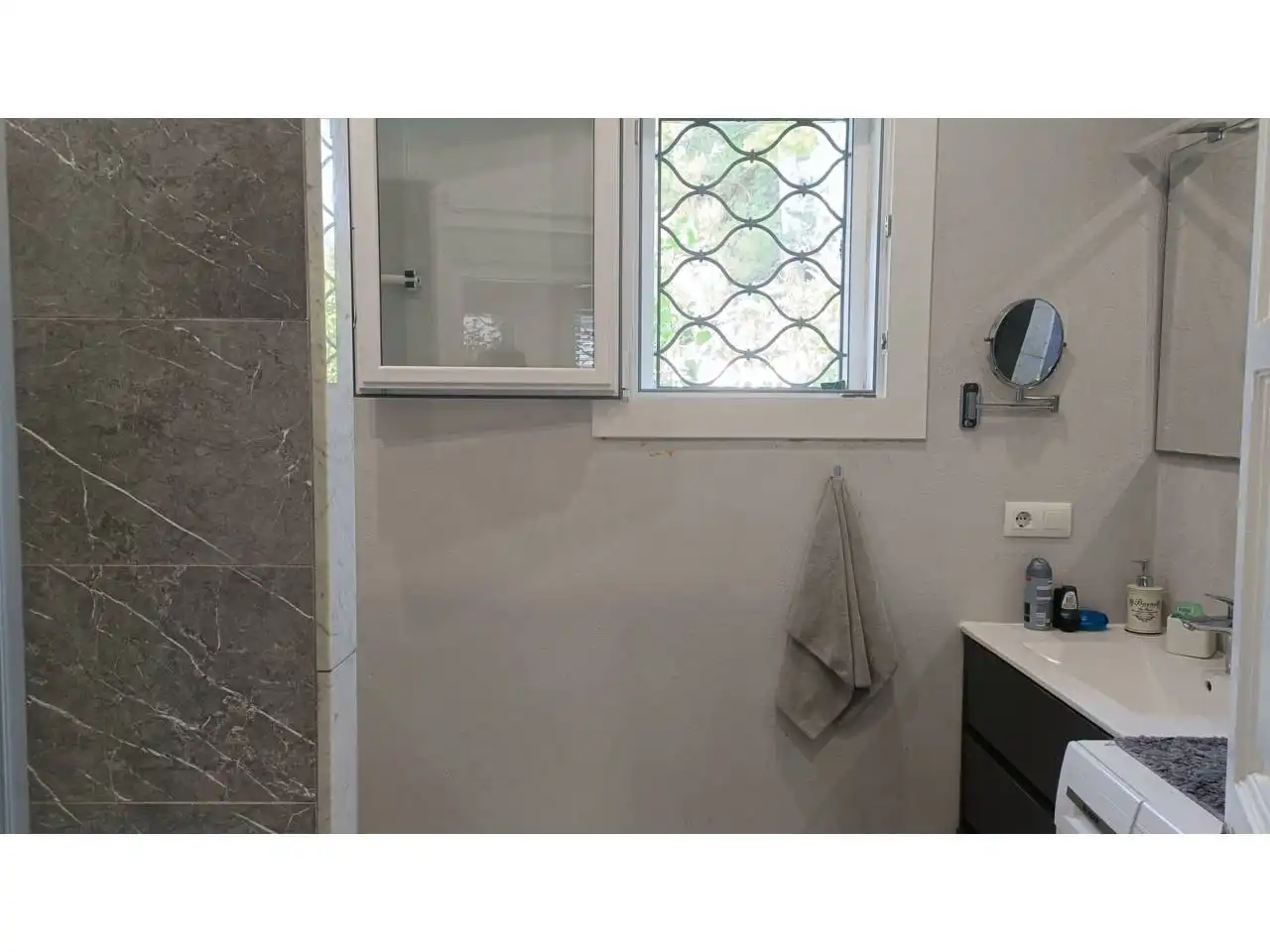 Baño de Casa o chalet en venta en L'Escala con Aire acondicionado, Jardín privado y Terraza
