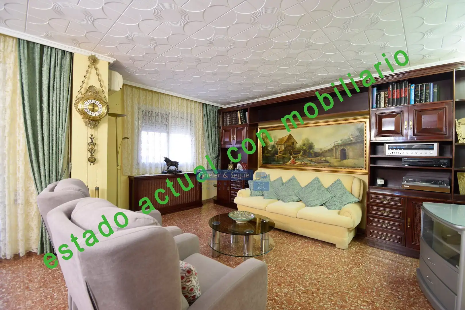 Flat with terrace for sale in Benicalap, imagen 6