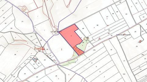 Foto 2 de Terreno en venta en Partida de Alhorines, Partidas Norte, Villena