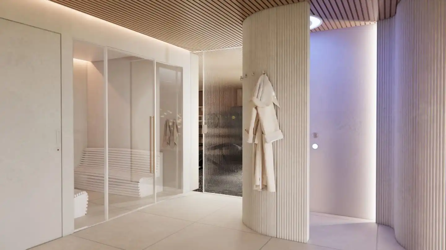 Apartamento en venta en La Manga del Mar Menor con Aire acondicionado, Calefacción y Jardín privado
