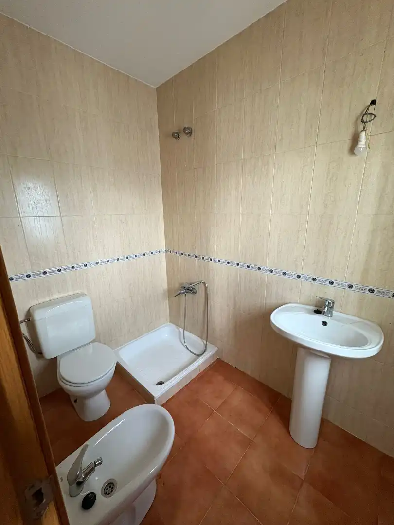 Baño de Casa o chalet en venta en Chiclana de la Frontera con Calefacción y Jardín privado