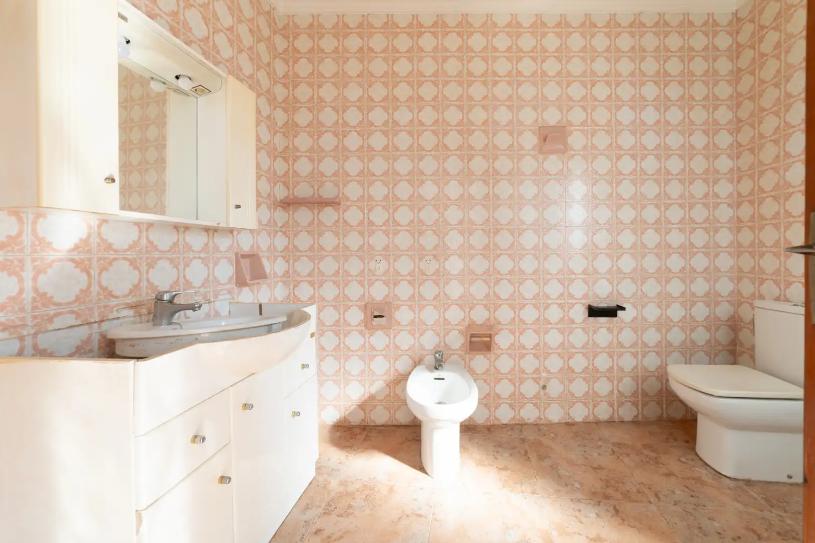 Baño de Apartamento en venta en Jávea / Xàbia con Terraza