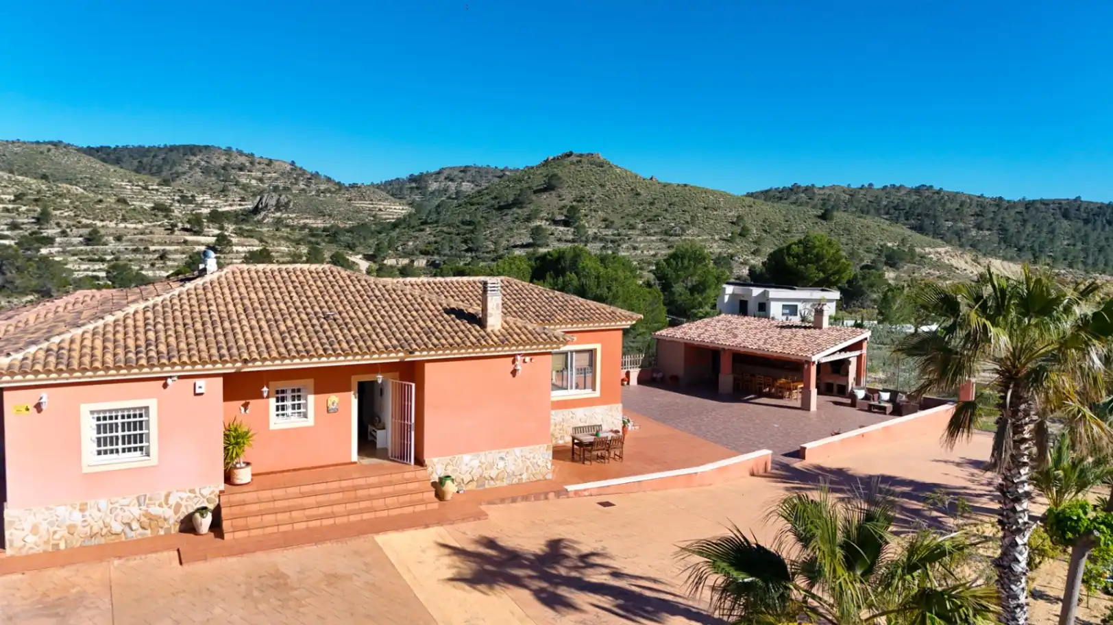 Chalet con jardín en venta en Aigües, imagen 33