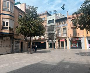 Vista exterior de Local de lloguer en Granollers