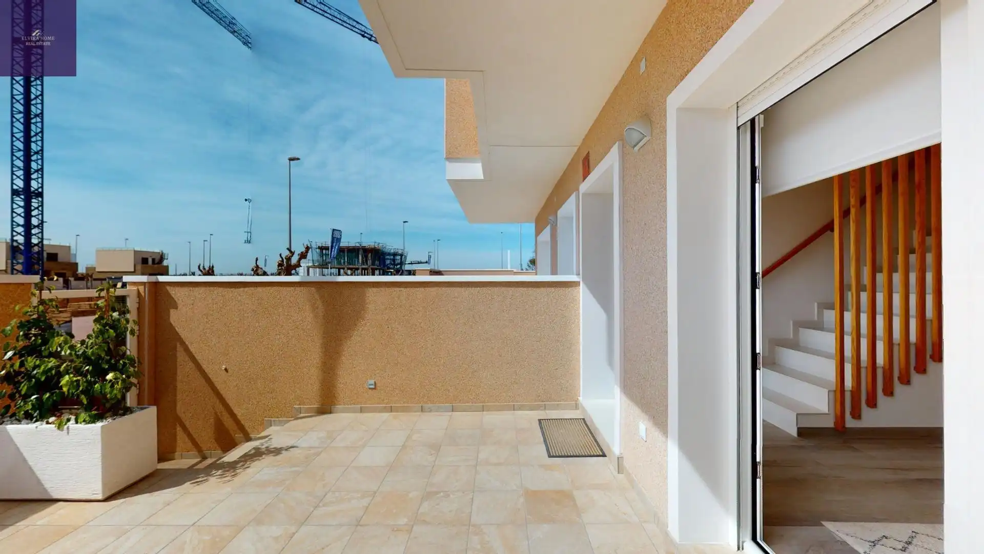Reihenhaus mit Pool zum Verkauf in Pilar de la Horadada ciudad, imagen 86