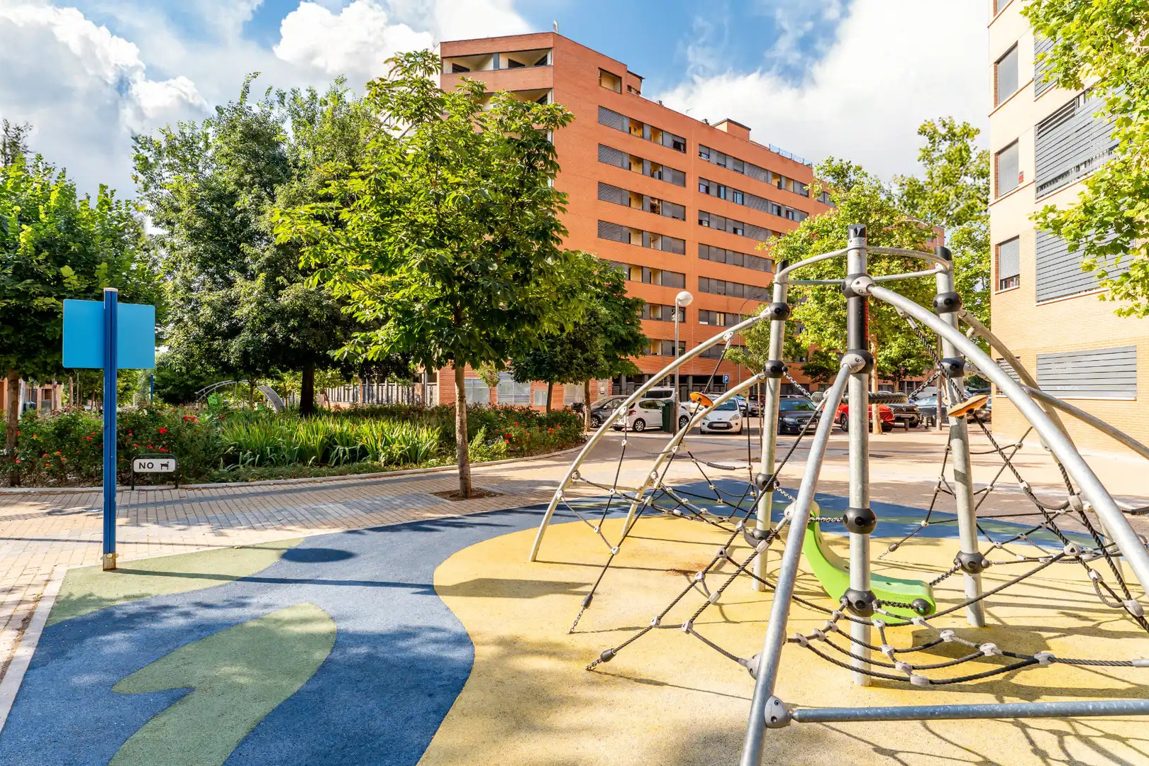 Flat for sale in Calle Martín Muñoz de las Posadas, 7, Ensanche de Vallecas - La Gavia