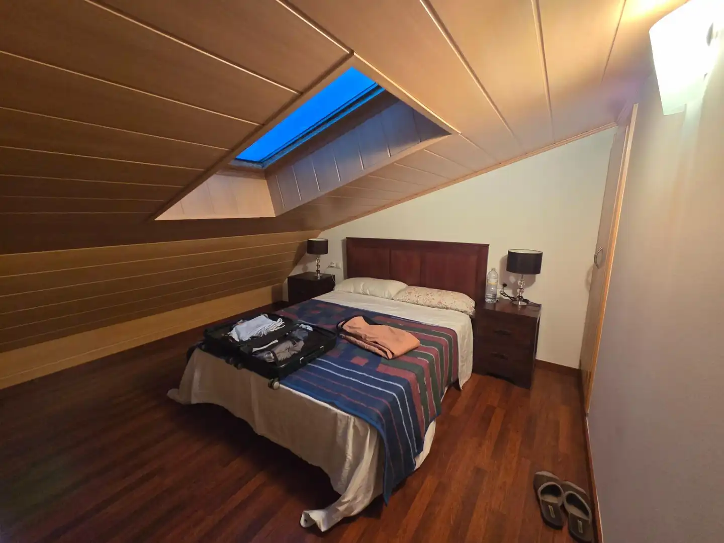 Habitación de Ático en venta en Encamp con Calefacción, Parquet y Amueblado