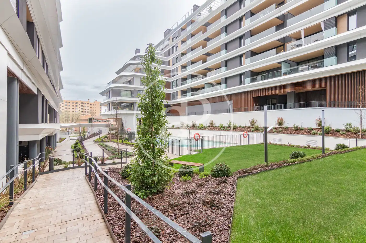 Flat for rent in C. de Alejandro Dumas, Imperial