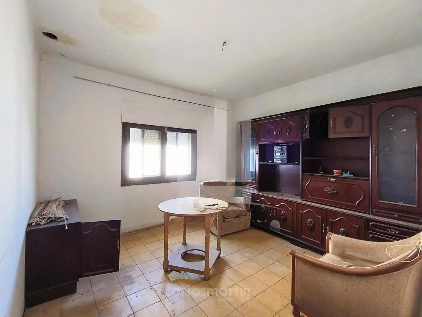 Sala de estar de Piso en venta en Linares de Riofrío con Terraza
