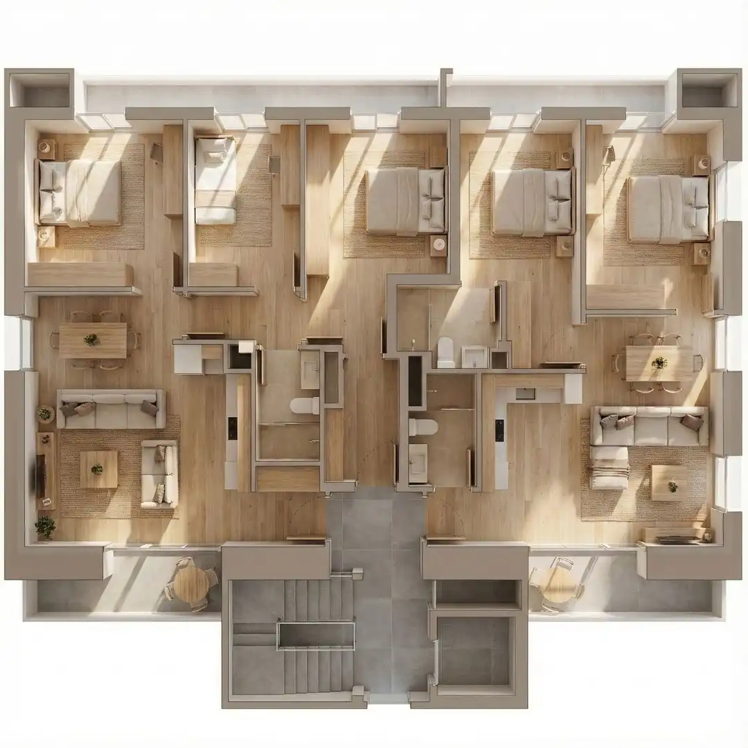 Planta baja en venta en Barrio de Santullán, 39, Mioño - Santullán