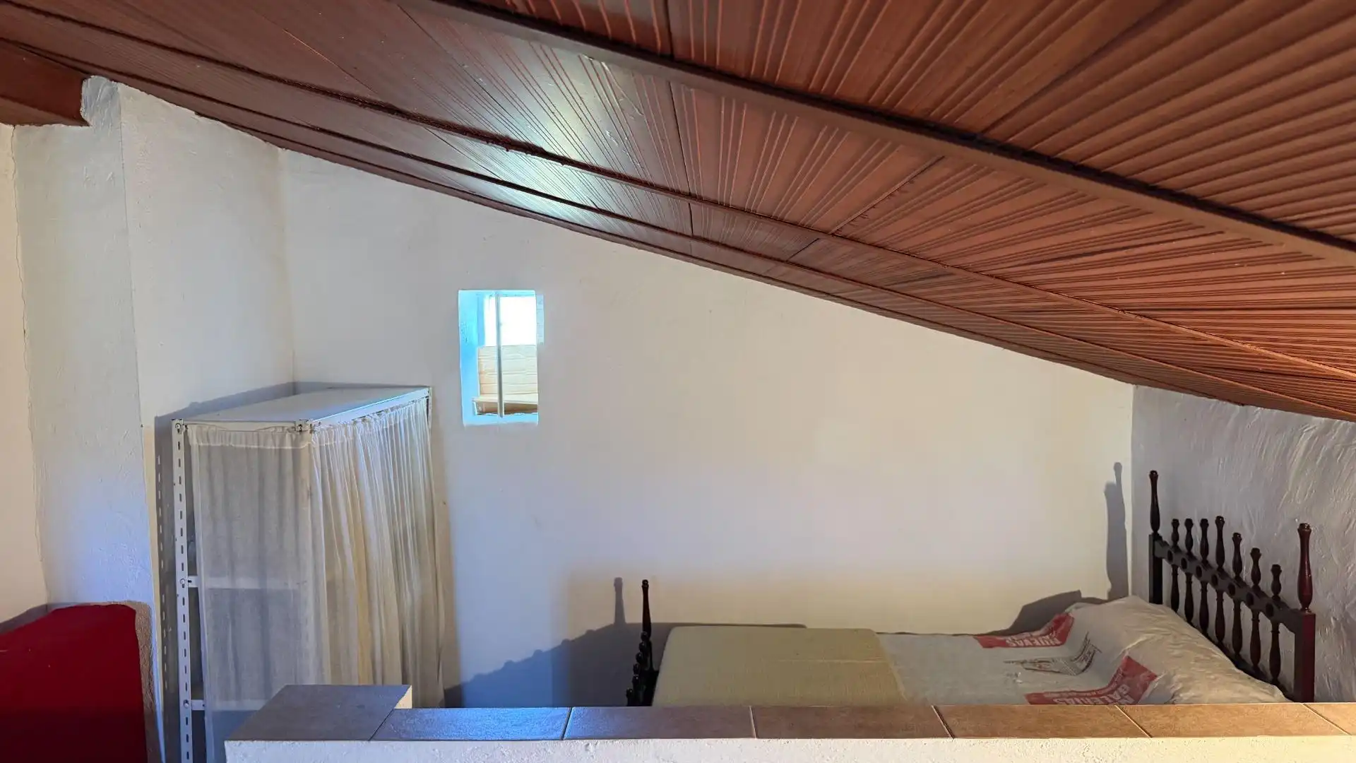 Finca rústica en venda en Puebla de Guzmán amb Jardí privat i Moblat