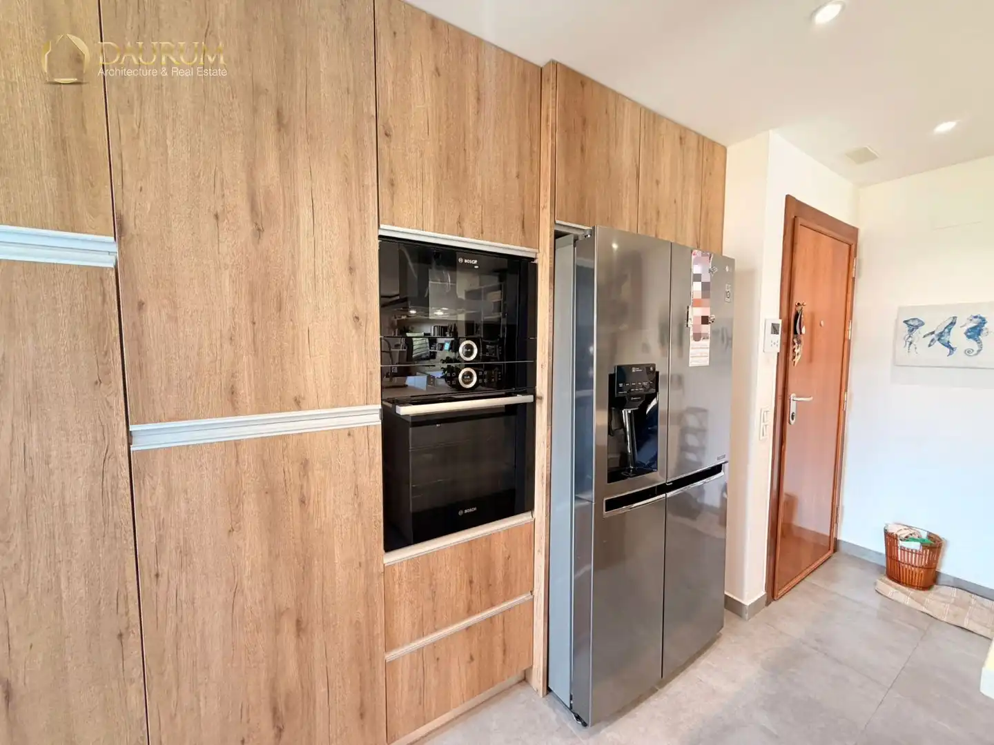Cocina de Piso en venta en Málaga con Aire acondicionado, Calefacción y Terraza