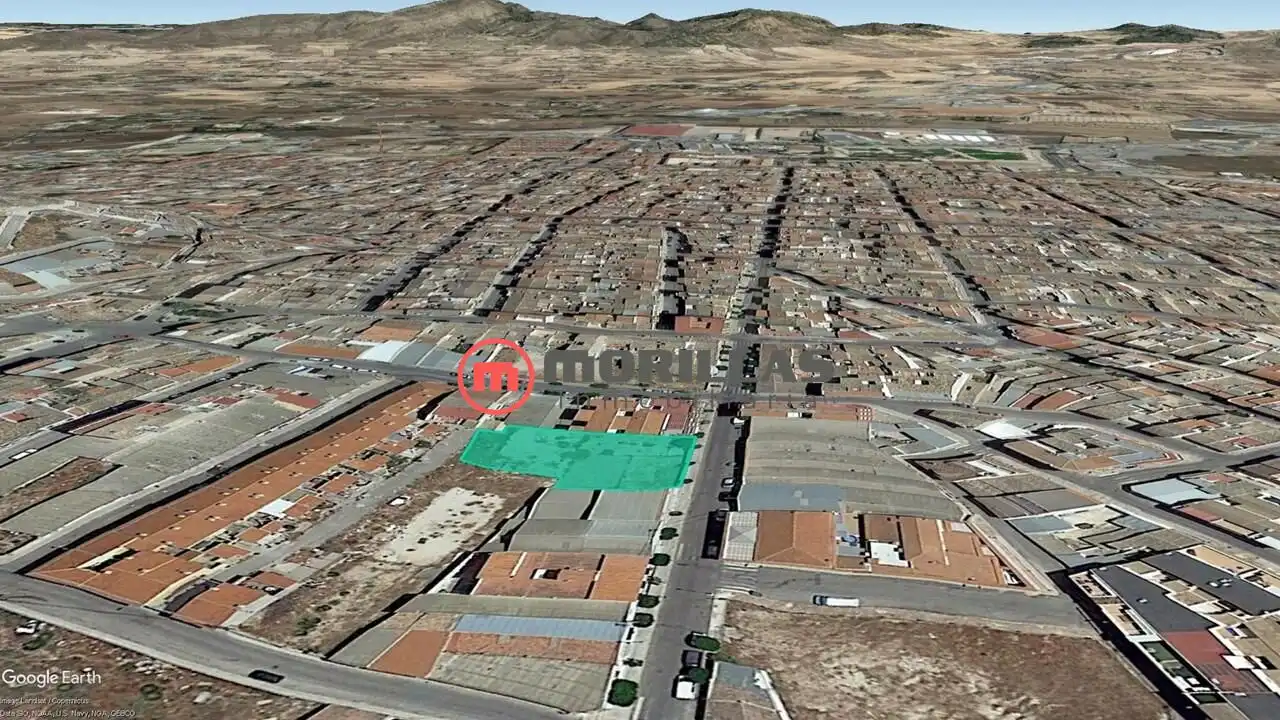 Vista exterior de Residencial en venda en Yecla