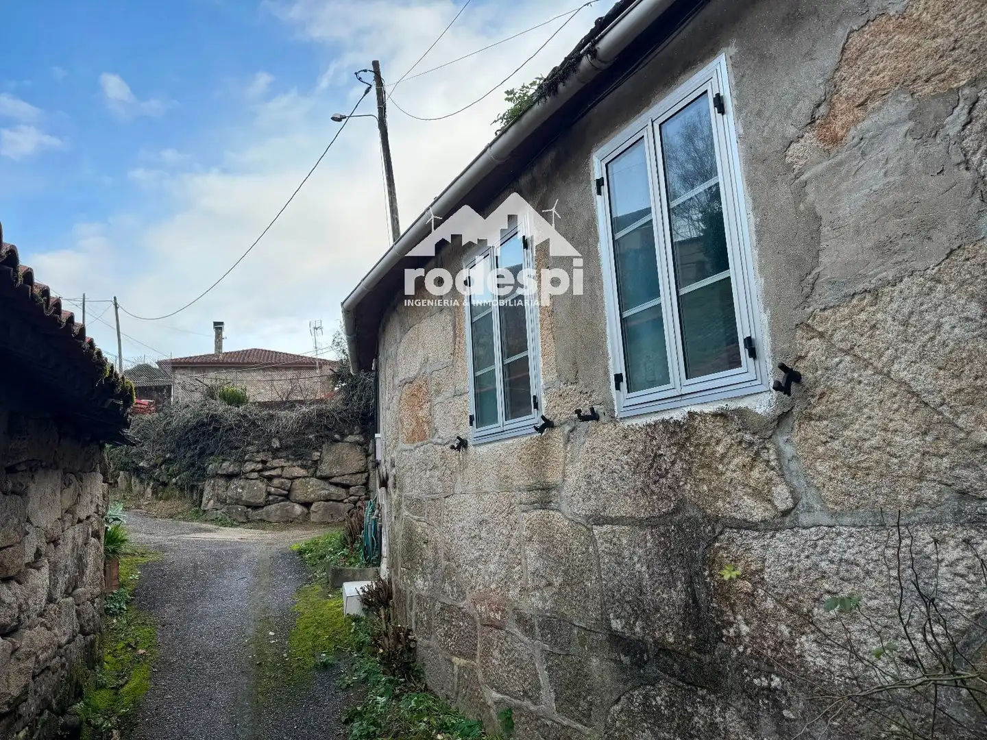 Casa o chalet en venta en Arbo