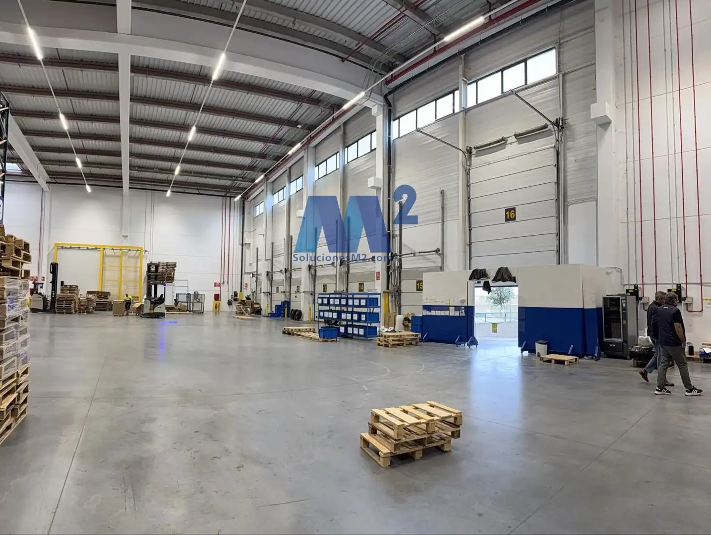 Nau industrial de lloguer a Margarita Nelken, imagen 3
