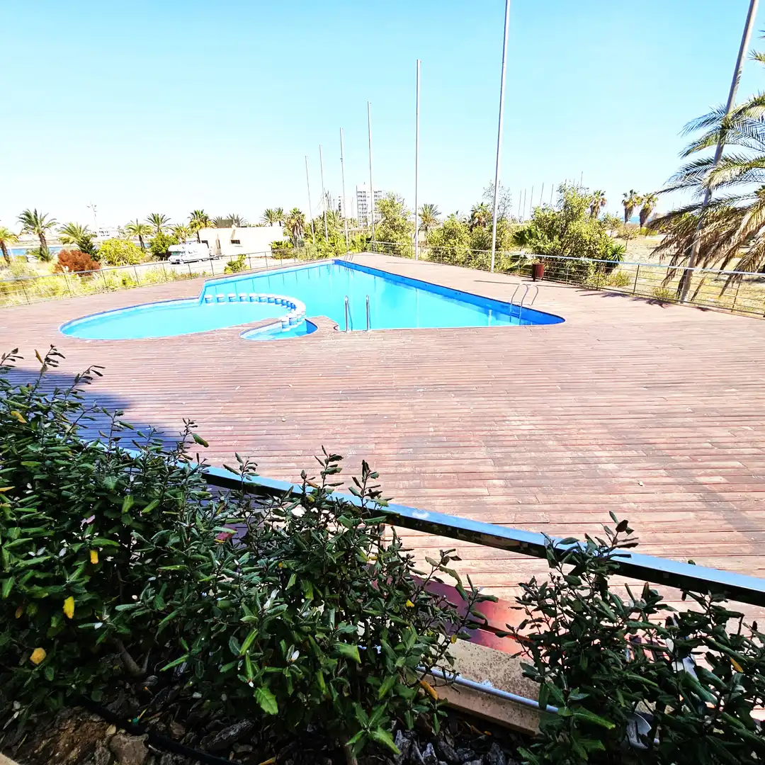 Mini appartamento con terrazza in vendita a Veneciola E 41, imagen 6