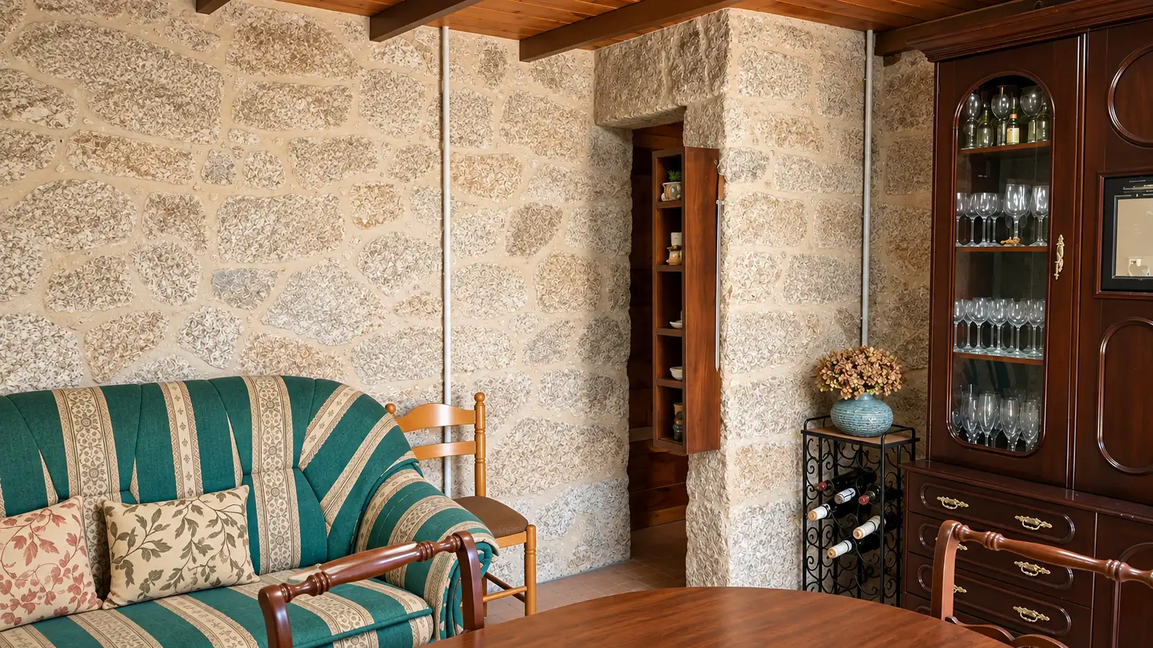 Chalet con terraza en venta en Salvaterra de Miño, imagen 21