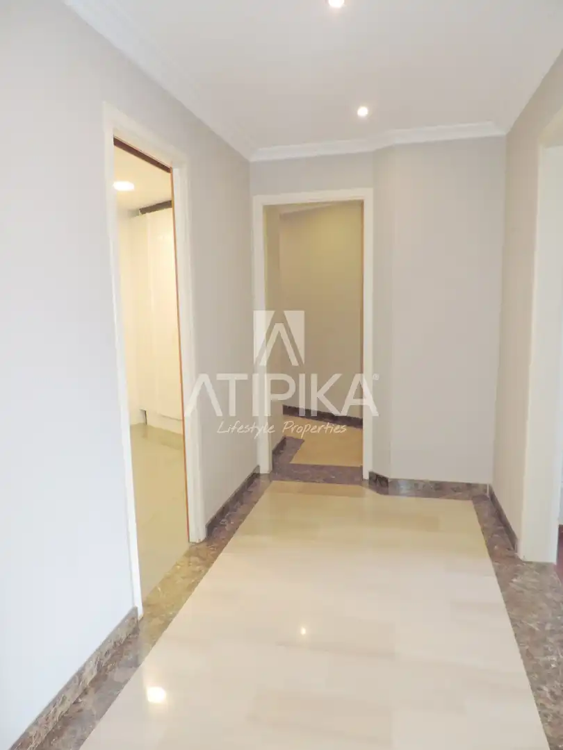 Wohnung zur Miete in Sarrià - Sant Gervasi