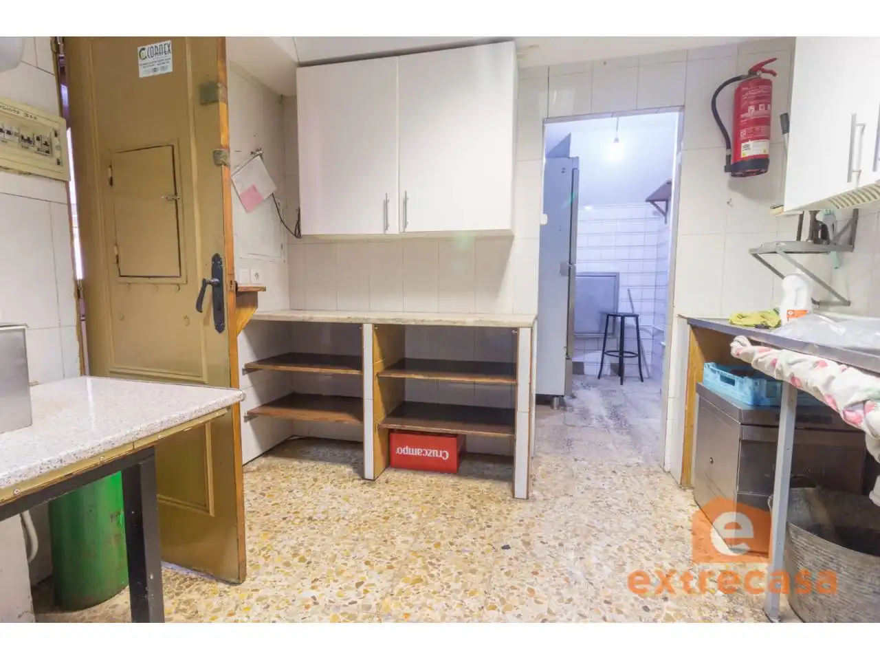 Cuina de Local en venda en Badajoz