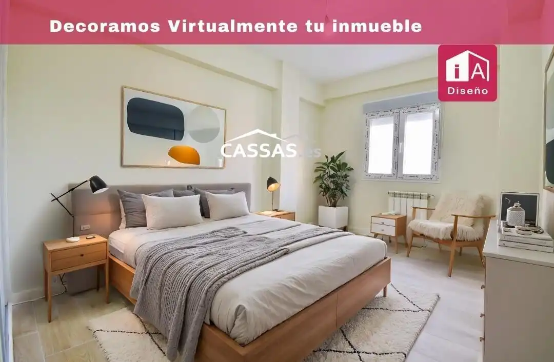 Habitación de Piso en venta en Torrejón de Ardoz con Calefacción y Terraza
