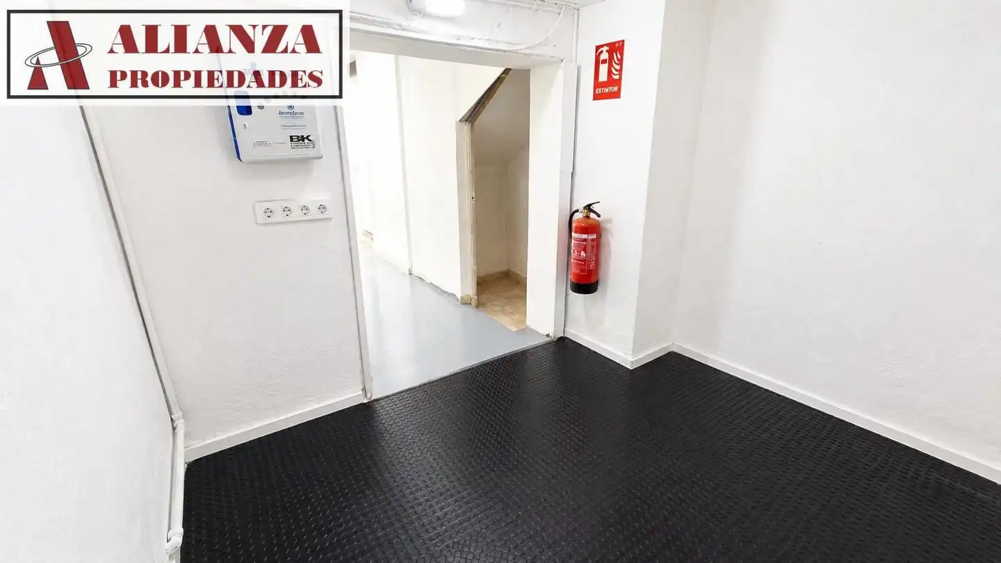 Local de alquiler en Málaga