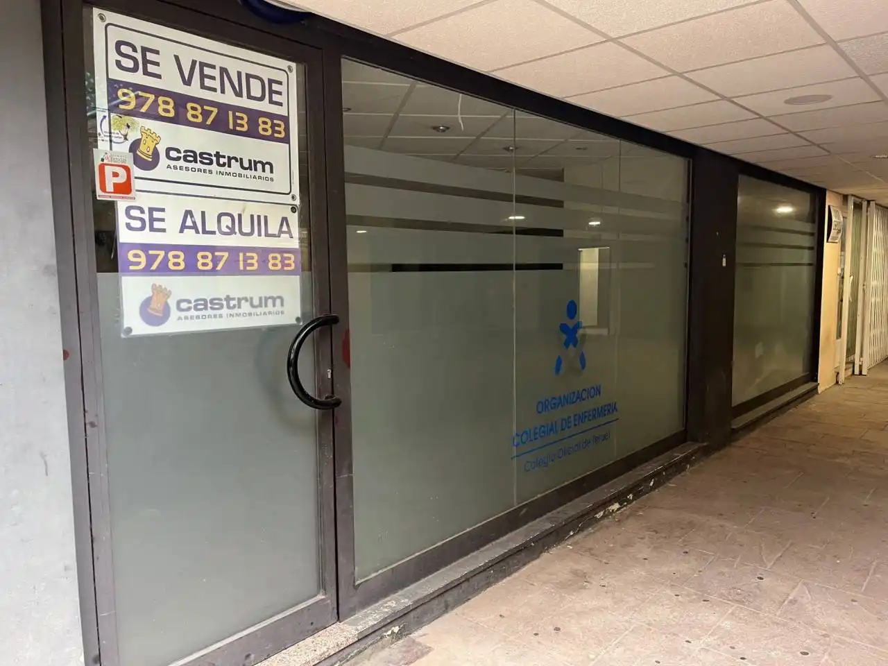 Local comercial en venda a Plaza  Paola Blasco 1