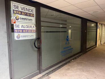 Local comercial en venda a Plaza  Paola Blasco 1