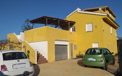 Exterior view of House or chalet for sale in Castellón de la Plana / Castelló de la Plana  with Terrace