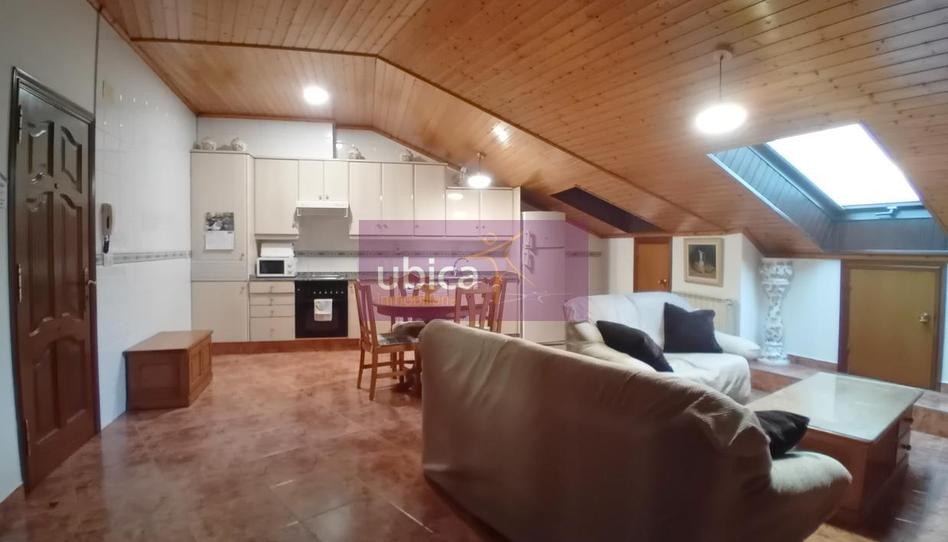 Foto 1 de Ático en venta en Mondariz, Pontevedra
